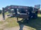 2022 PJ 14'x6' Rollster Dumpster trailer used 2 times