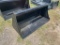60' Quick Attach Bucket