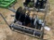 Jct Quick Attach Hydraulic Auger With 2 bits