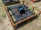 Agrotk 54' Brush Cutter Fits excavator