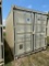 1-Trip 20ft. Container #216407