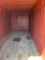 20ft. Shipping container