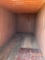20ft. Shipping container