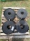 4-John Deere 467,468,&568 Bailer Belts