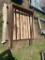 Large Pallet forks with Bar