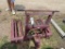 Dual Wheel Dolly