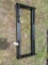 Heavy Duty Open SS Plate
