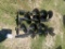 4 Auger Bits