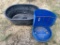 85 Gallon Water Trough,Hay,Feeder