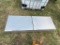 Diamond plate tool box