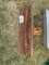 Trencher Straight Blade