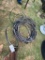 Large Roll of Triplex Electric Cable