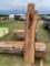 Pecan 8 pcs of wood Saw mill cuts