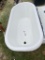 1939 Depression ERA Cast iron Bathtub has all 4 feet and in good condition