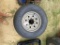 2-235/80R16 8 Lug Trailer Wheels new Tires