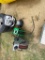 Air compressor & Air Hose reels