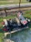 Semi Air hose & lights,exhaust pipes