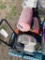 3 Air Tanks & Troy Bilt Pressure Washer