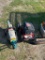 Huskee Edger & Makita Concrete saw, bad motor