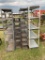 Metal Shelfs