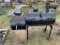 2 door Charcol Grill