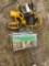 2-LED Low voltage Flood lights & 5 Shop lights