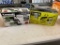 Ryobi Corner Cat & Kawasaki Grinder