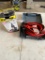 Booster Cables & Bottle Jack