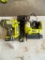 Ryobi 16 Ga. & 18 GA. Nailer Battery & charger