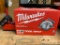 New Milwaukee circular Saw with 5.0 Battery & Charger