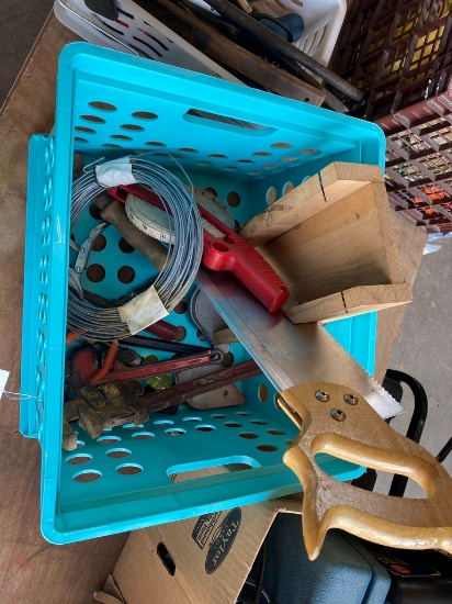 Box of Tools