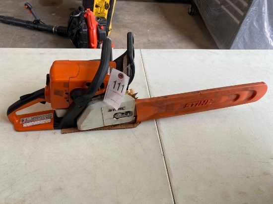 Stihl MS 250 Chain Saw