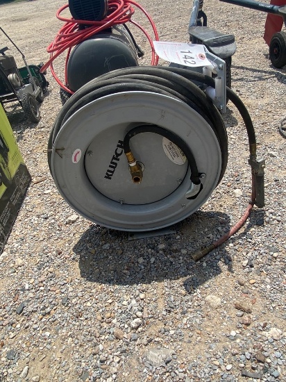 Klutch Hose Reel
