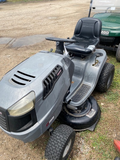 Craftsman LT2000 runs,Blades stay engaged