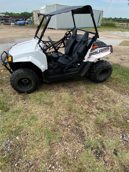 2013 Polaris 170 sxs Runs great has title