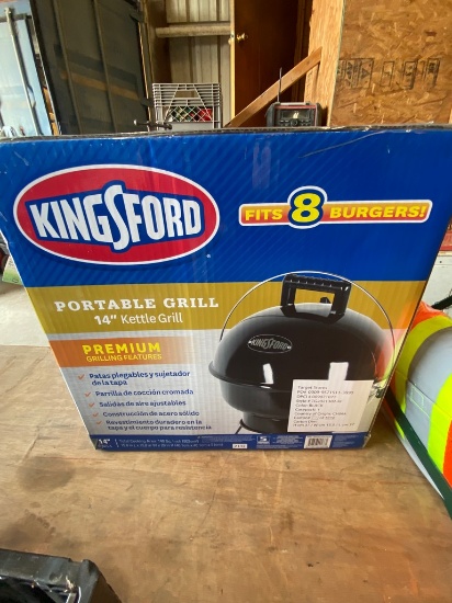 Kingsford Grill New