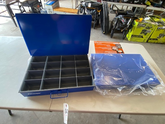 2 Fastenal Bolt Bins