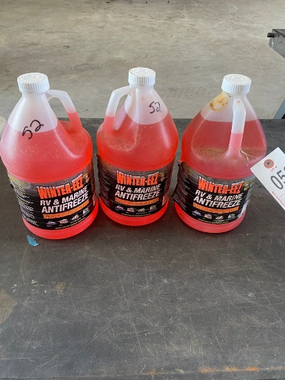 Winterfreeze RV & Marine Antifreeze