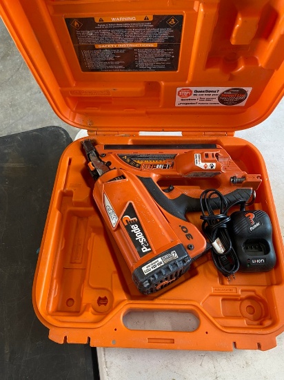 Paslode 30 degree Framing Nailer