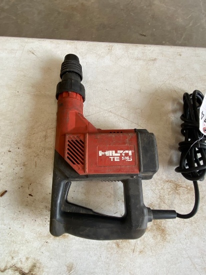 Holt Drill