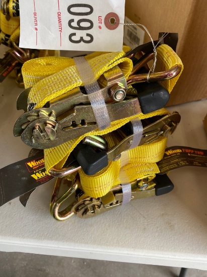 4- Atv Straps