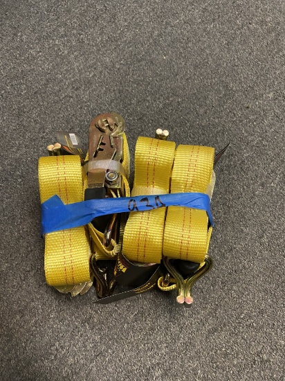 4- Atv Straps