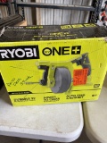 Ryobi 18V Drain Auger