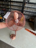 Matthews Cerbar Wall Fan
