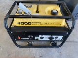 Champion 3500 Watt Generator work