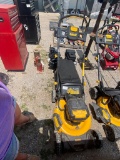 Dewalt 20V Mower with Bag no battery