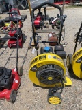 Sunex Brake Drum Handler