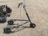 Predator 212CC Chipper/Shredder