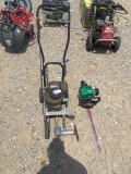 Craftsman Edger 3.5 HP & 22