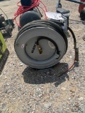 Klutch Hose Reel